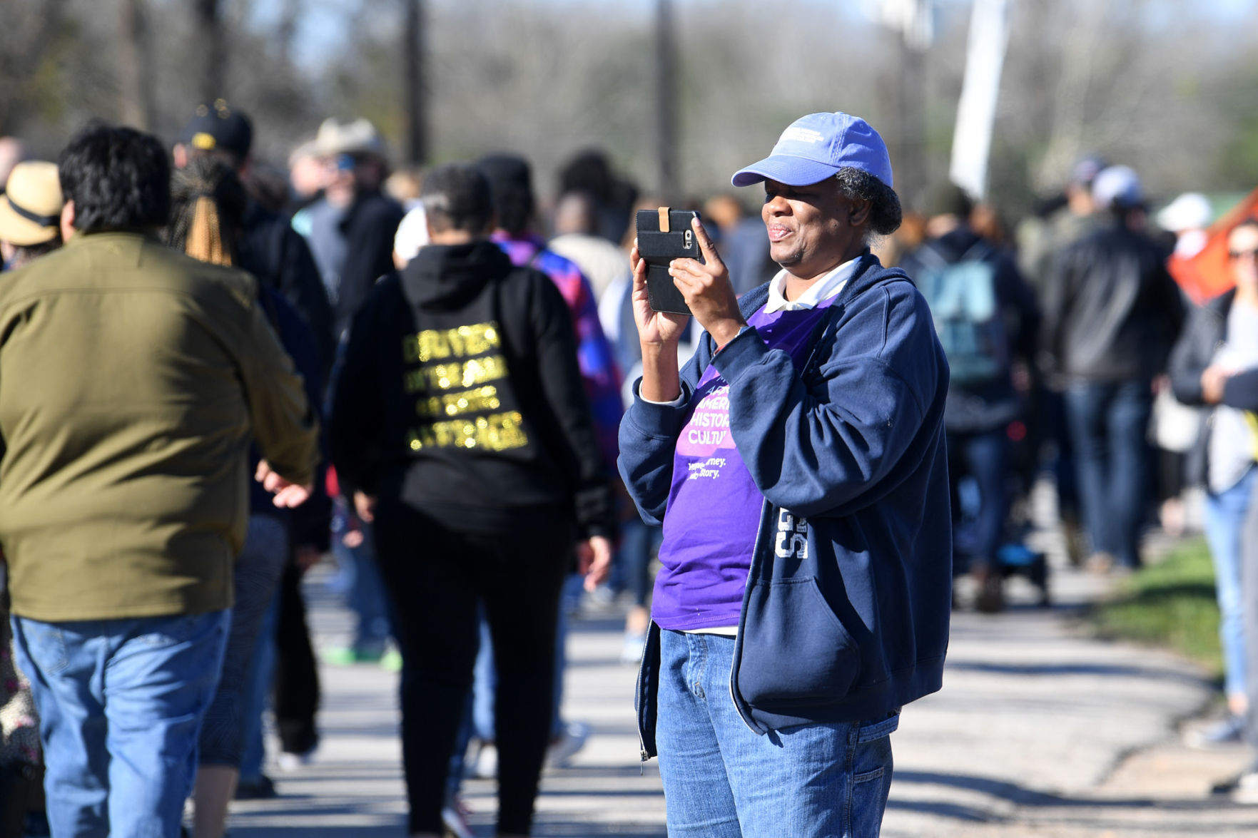 MLK March and Program